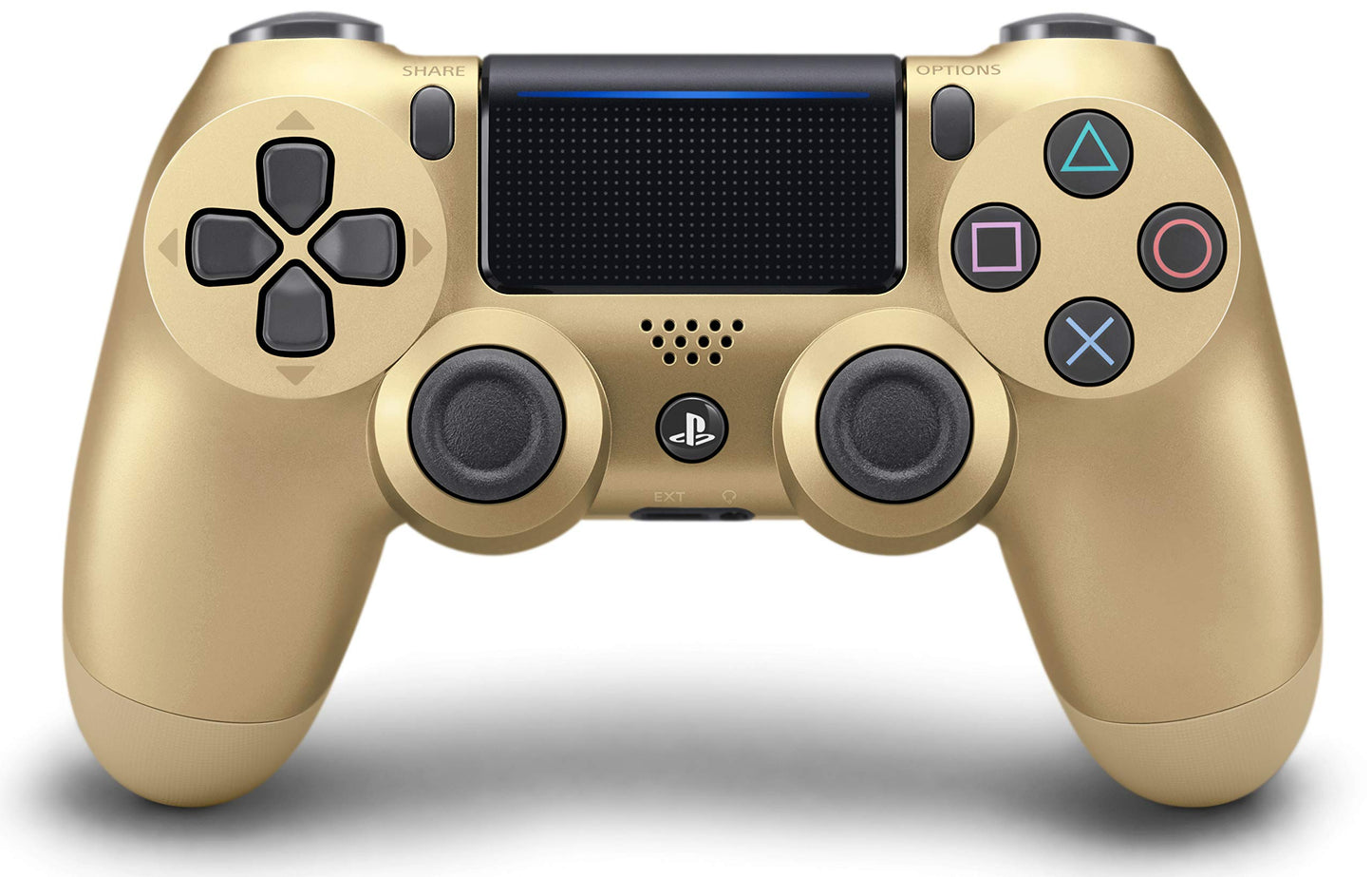 DualShock 4 Wireless Controller for PlayStation 4 - Gold