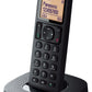 Panasonic KX-TGC310EB Digital Cordless Phone with Nuisance Call Blocker - Black