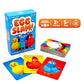 Egg Slam Card Game | Fast Fun Family Card Game Suitable for All Ages | 2 Players + | 10 Min Play | See Who Can Mix Colours The Fastest!