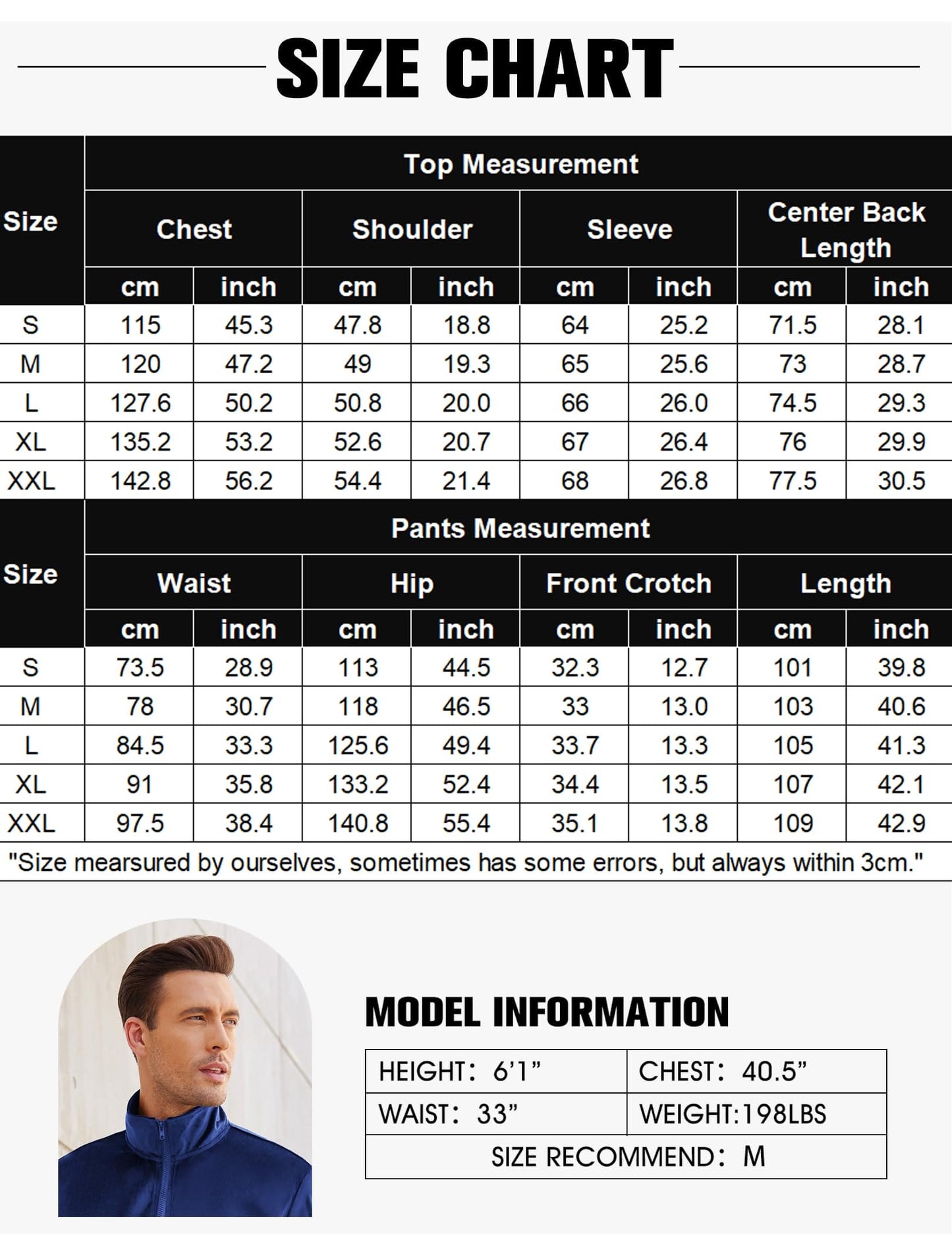 COOFANDY Mens Velour Tracksuit Jacket Sweatsuits for Men Set 2 Piece Sports Track Suits for Men Set