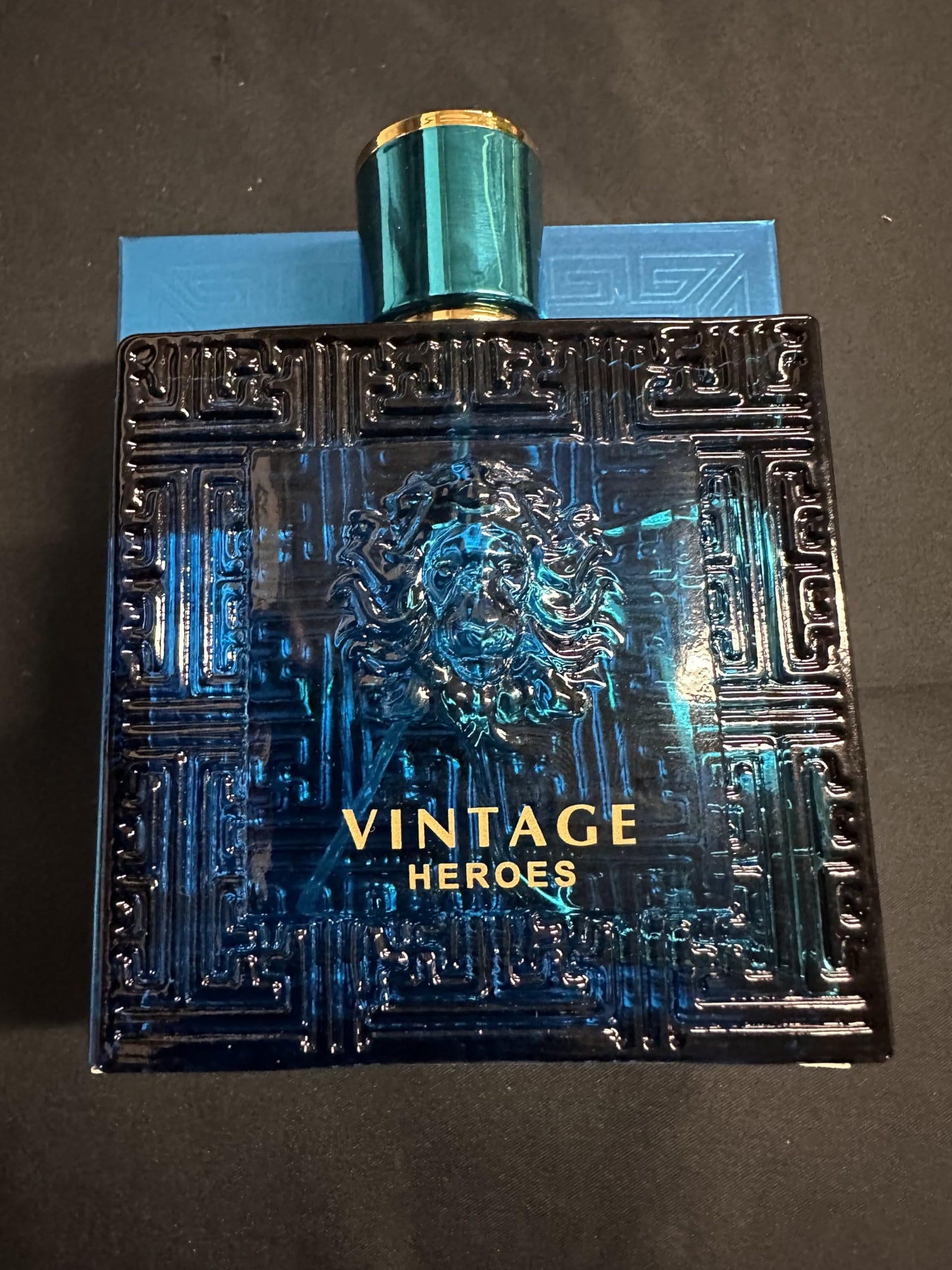 Generic Vintage Heroes Cologne For Men Eau De Parfum Long Lasting Natural Spray