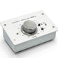 DYNASTY PROAUDIO PMC-1 Premium Passive Stereo Monitor Volume Controller With Large Volume Knob For Extremely Precise Level Adjustments