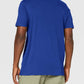 ellesse Prado T-Shirt - Blue, Small