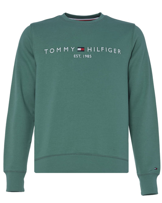 TOMMY LOGO SWEATSHIRT