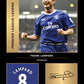 Icons Wall Art Frank Lampard Chelsea Legends Signed A4 Printed Photo Picture Display Gift For Chelsea Fans Digitally Reproduced Signature Unframed