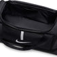 Nike, Academy Team, Football Duffel Bag,Black/Black/(White)