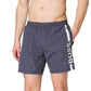 BOSS Men's Dolphin Trunks, Dark Grey024, XS