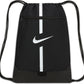 NIKE Men's Acdmy Sp21 Sportbag, Black/Black/White, One Size