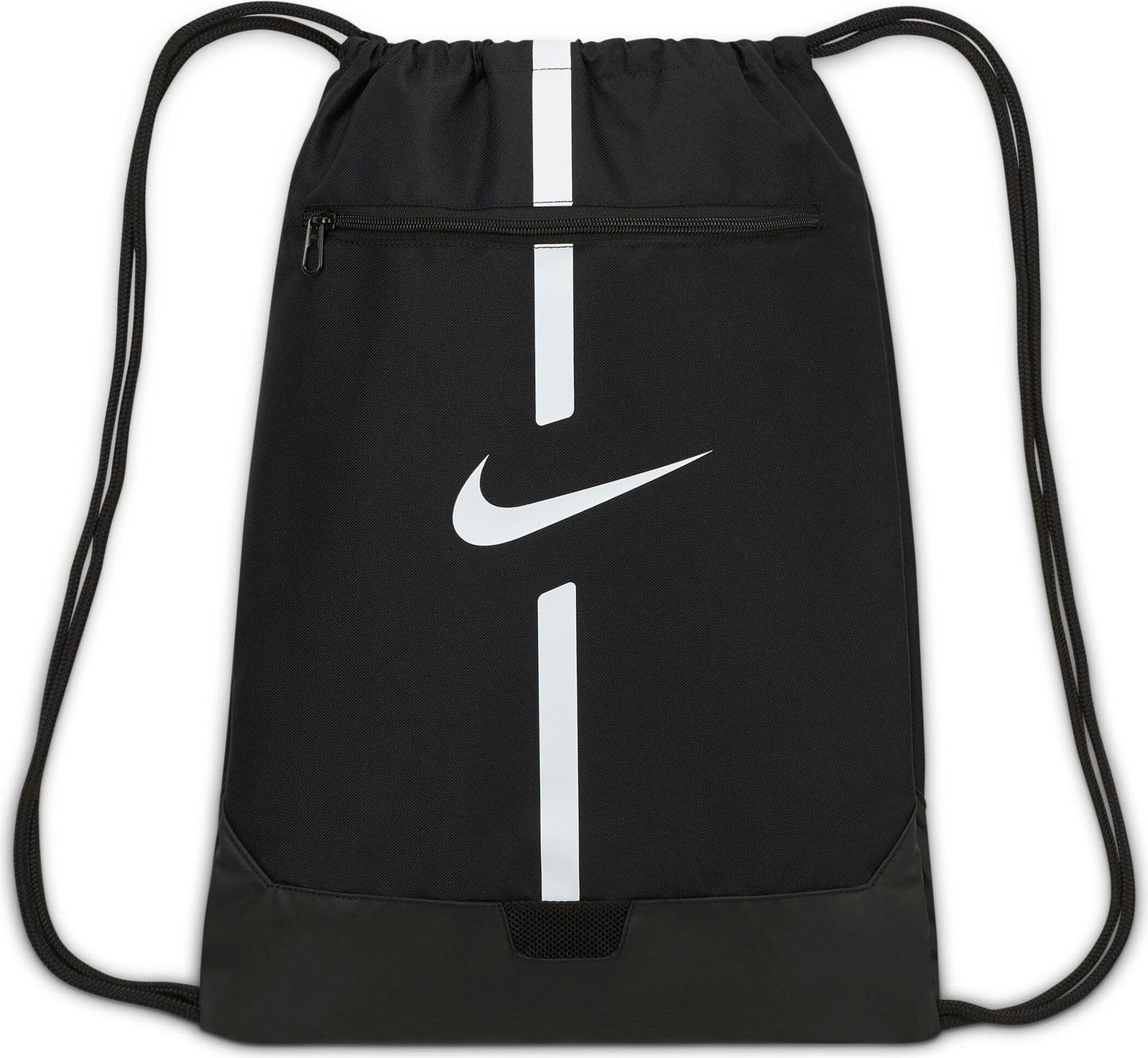 NIKE Men's Acdmy Sp21 Sportbag, Black/Black/White, One Size