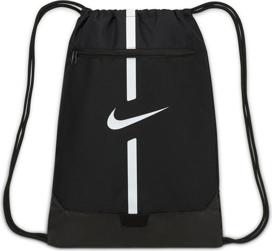 NIKE Men's Acdmy Sp21 Sportbag, Black/Black/White, One Size