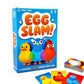 Egg Slam Card Game | Fast Fun Family Card Game Suitable for All Ages | 2 Players + | 10 Min Play | See Who Can Mix Colours The Fastest!