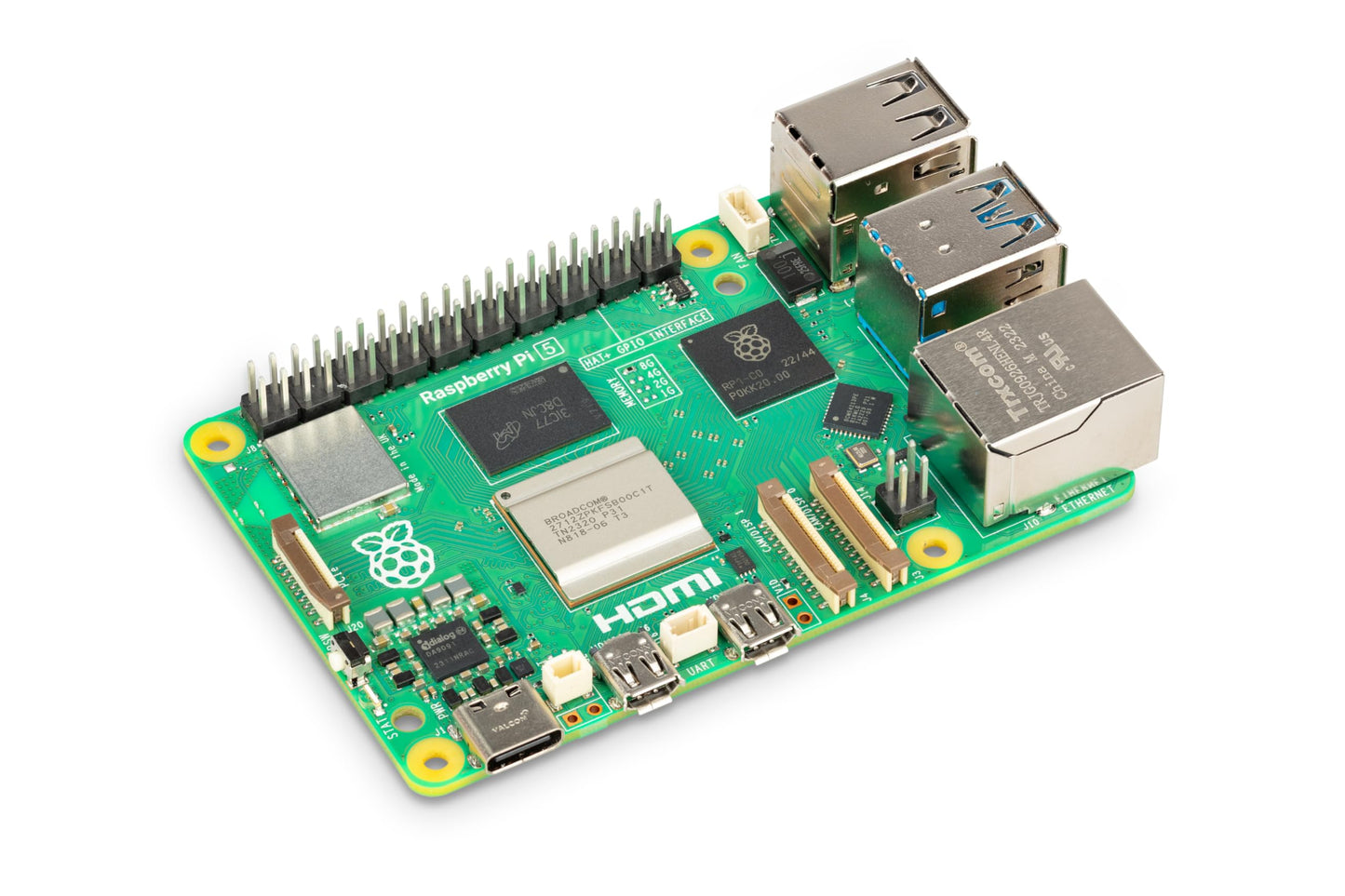 Raspberry Pi 5 (8GB)