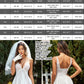 Avidlove Wedding Lingerie for Women Lace Babydoll Strap Chemise Sleepwear Honeymoon Nightwear White