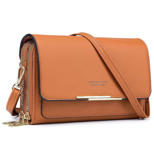 Small Crossbody Shoulder Bag for Women, Cellphone Bags Card Holder Wallet Purse and Handbags