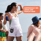 JBL Clip 4: Portable Speaker with Bluetooth, Built-in Battery, Waterproof and Dustproof Feature - Black (JBLCLIP4BLKAM)