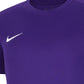 NIKE Mens Dri-fit Park 7 Jby Sweatshirt, Court Purple/White, L EU