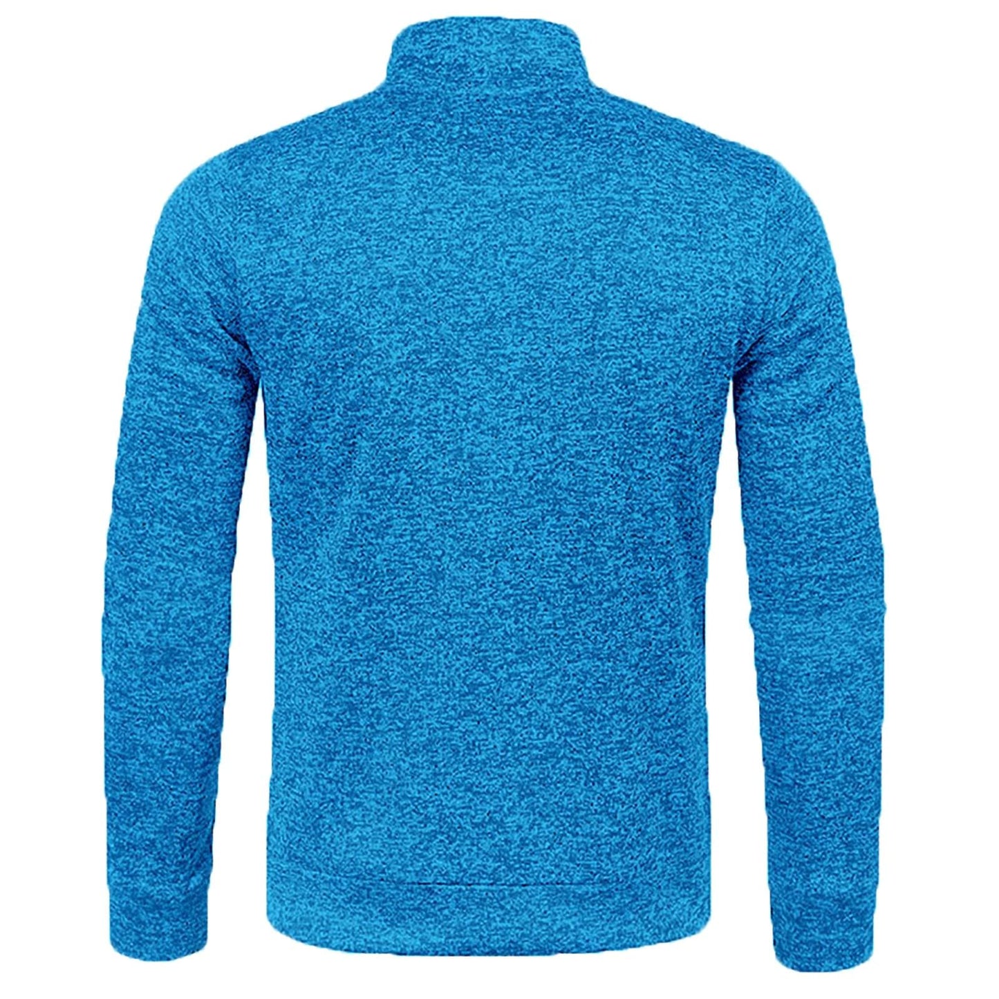 Lightning Deals Today V Neck Jumpers for Men UK Work Jumpers for Men Turtle Neck Tops for Men Quarter Zip Jumper Men Casual Long Sleeve Mens V Neck Jumper Warehouse Clearance