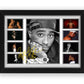 AllStarMedia Tupac Shakur Signed Poster Print - Limited Autograph Collage Artwork (Unframed, A4 (30x21cm))