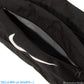 NIKE BA5967-010 Brasilia Gym Bag Men's black/black/white Size 1SIZE