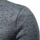 Long Sleeve Polo Shirts Mens UK Sale Clearance Turtleneck Jumpers 1/4 Zip Henley T Shirt Regular Fit Winter Tops Plain Sports Gym Running Pullover Sweatshirt Blouse Sweat Tops Size S-XXL Dark Gray