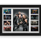 Metallica SIgned Music Poster Print - Limited Edition Autograph Memorabilia (Framed, A4 (30x21cm))