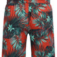 COOFANDY Men Swim Trunks 9 Inch Inseam Bathing Suit Hawaiian Beach Shorts Pocket