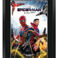 HWC Trading A3 FR Spider-Man: No Way Home Movie Poster Tom Holland Signed Gift FRAMED A3 Spiderman Spider Man Printed Autograph Film Gifts Print Photo Picture Display