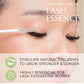 BL Lash Essence Eyelash Growth Serum for longer, thicker, healthier eyelashes. Moisturizes and conditions thin, brittle lashes. Lash professional’s Clear Mascara for eyelash extension aftercare, 10ml