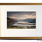 Loch Duich & Eilean Donan Castle Kintail Scotland - A4 (40x30cm) Framed or Unframed Scottish Fine Art Photo Print by Neil Barr of NB Photography