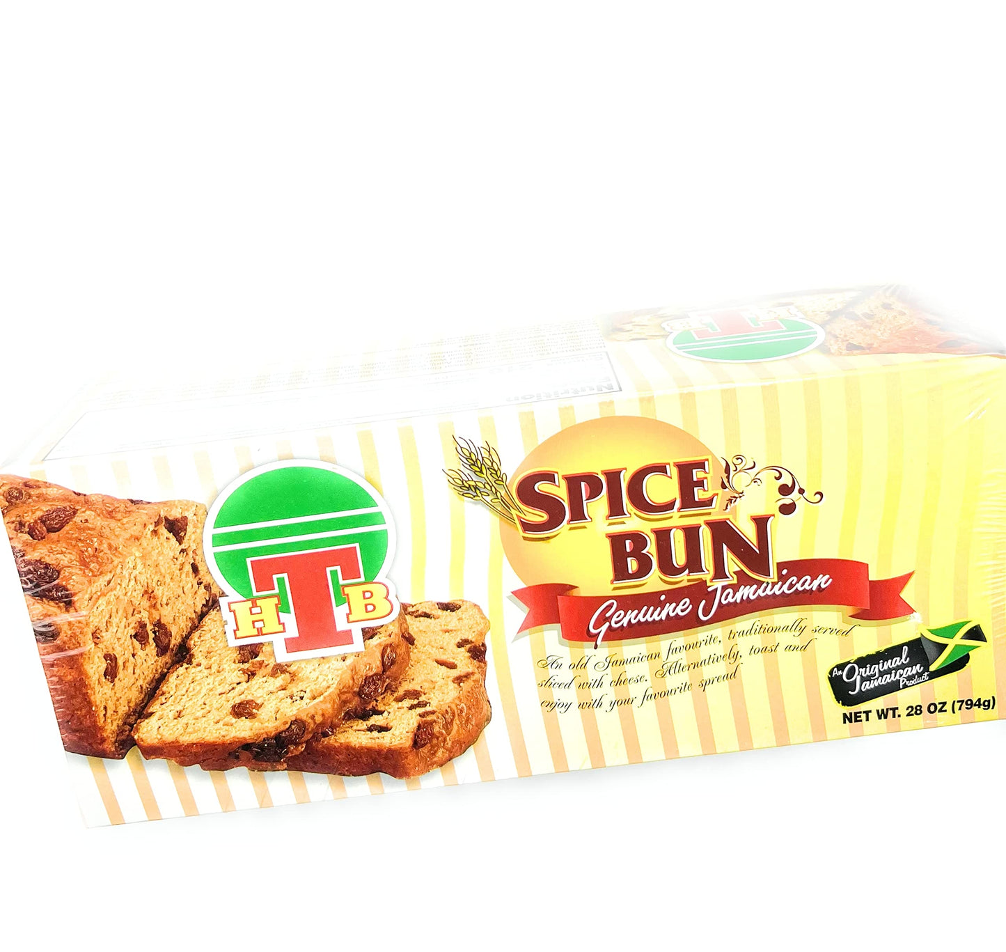 HTB Spice Bun 28oz