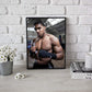 Anthony Joshua Photo Picture Print Poster Boxing Sport Wall Art A4