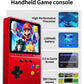 ToySafari Retro Portable Handheld Game Console to 500 FC Classic Games Anytime Anywhere, 3.5In Screen Handheld Video Game Console 1200mAh, Game Boy Support for Connecting TV & Two Players(Red)