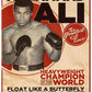 Boxing vintage poster prints collection of 4 High Quality Art A3 prints. Muhammad Ali, Valdes, Rocky Marciano, Joe Frazier, Mike Tyson4 PRINTS FOR THE PRICE OF 3!