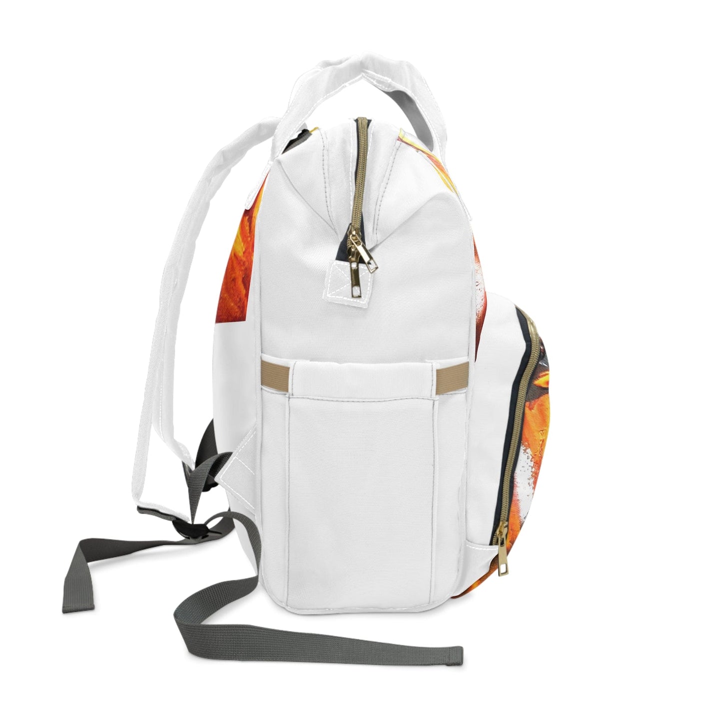 Multifunctional Diaper Backpack