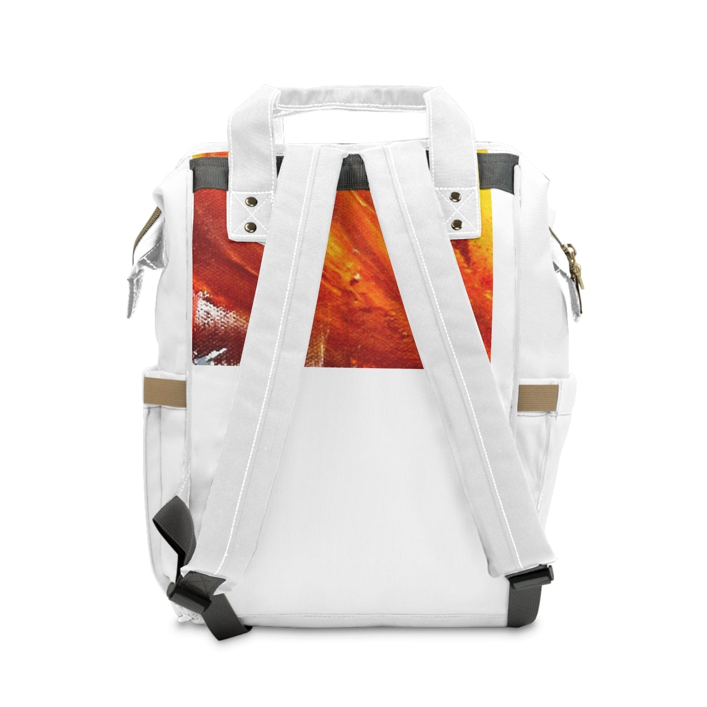 Multifunctional Diaper Backpack