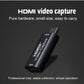 USB 2.0 HD Video Capture Card Video Capture Usb To Hdmi Game Live Capture Device