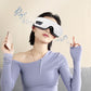 Eye Massager Air Pressure Vibration Eye Protector Bluetooth Eye Massage Relax Migraines Relief Improve Sleep