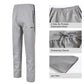 Rdruko Mens Tracksuits Sets Running Jackets Joggers 2 Piece Casual Sweatsuits Sports Lounge Wear Navy and Light Grey M