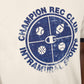 Champion, Classic, Comfortable Crewneck Men's T-Shirt, Graphic Tee, Natural Rec Intramural