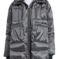 Orolay Women's Thickened Down Jacket, Grey,Darkgray, M