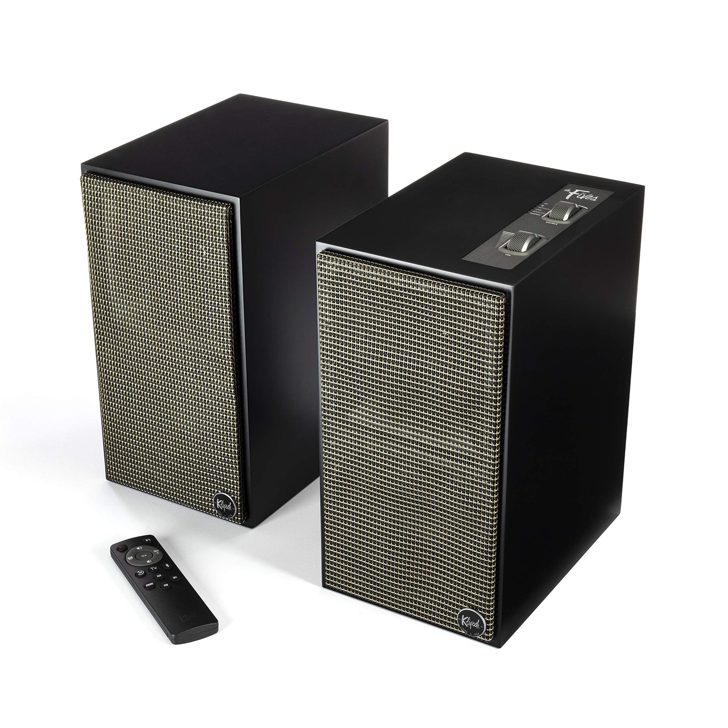 Klipsch The Fives Powered Speaker System (Matte Black)