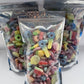 1KG Pick N Mix Sweets Assorted Fizzy Mix Sour Chewy Retro Party Share Resealable Pouch Candybae Quality Candy