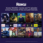 Roku 3930EU Express | HD Streaming Media Player,Black