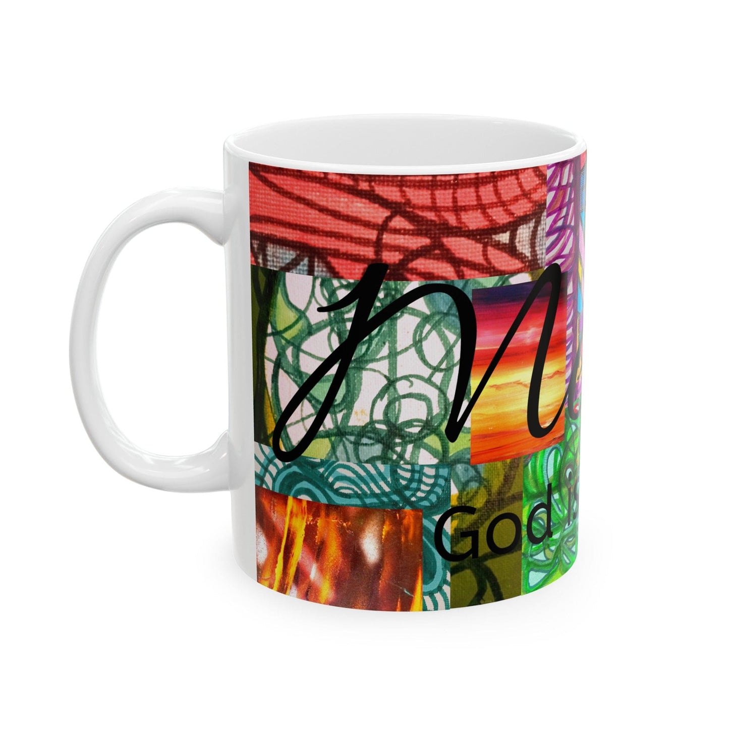 Ceramic Mug, (11oz, 15oz)