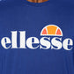 ellesse Prado T-Shirt - Blue, Small