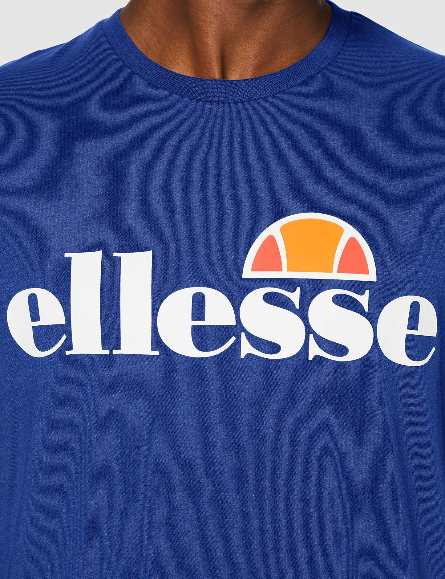 ellesse Prado T-Shirt - Blue, Small