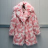 autumn and winter new lady fur coat fox fur coat trim long style trench coat big size in Europe and America   women jacket