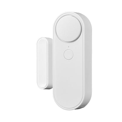 Smart Life Tuya Wifi Window Detector Door Open Close Sensor Security Contact Wifi Smart Door Sensor