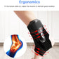 Best hot sale ankle support medical foot orthosis support ankle sleeves ankle sprain support