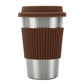 Stainless Steel Cup Coffee Cold Drink Mug Coffee Cup